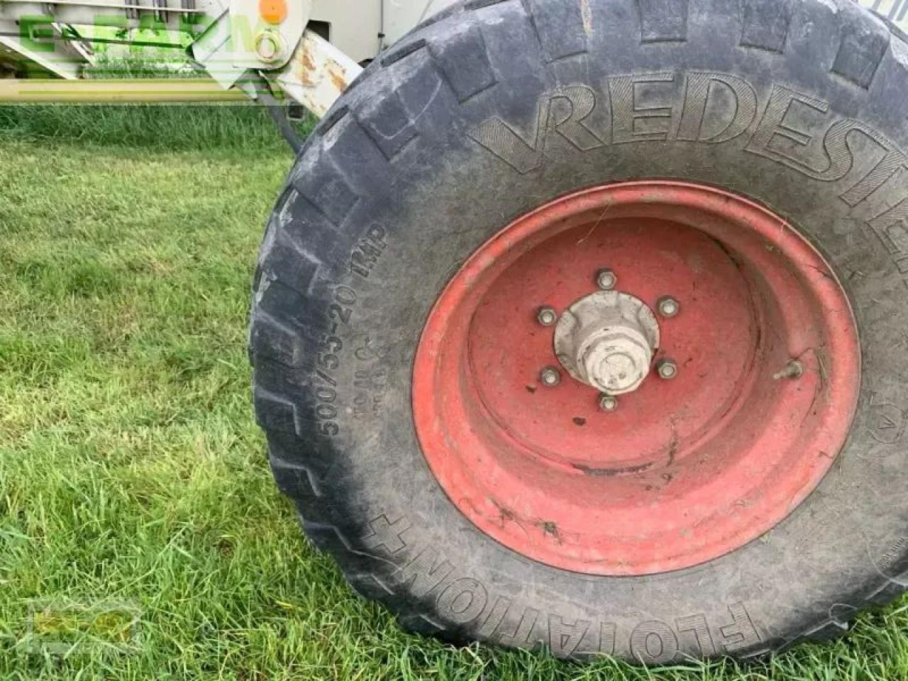 CLAAS liner 3000 - Гребло/ Сенообръщачка: снимка 2 CLAAS liner 3000 - Гребло/ Сенообръщачка: снимка 2