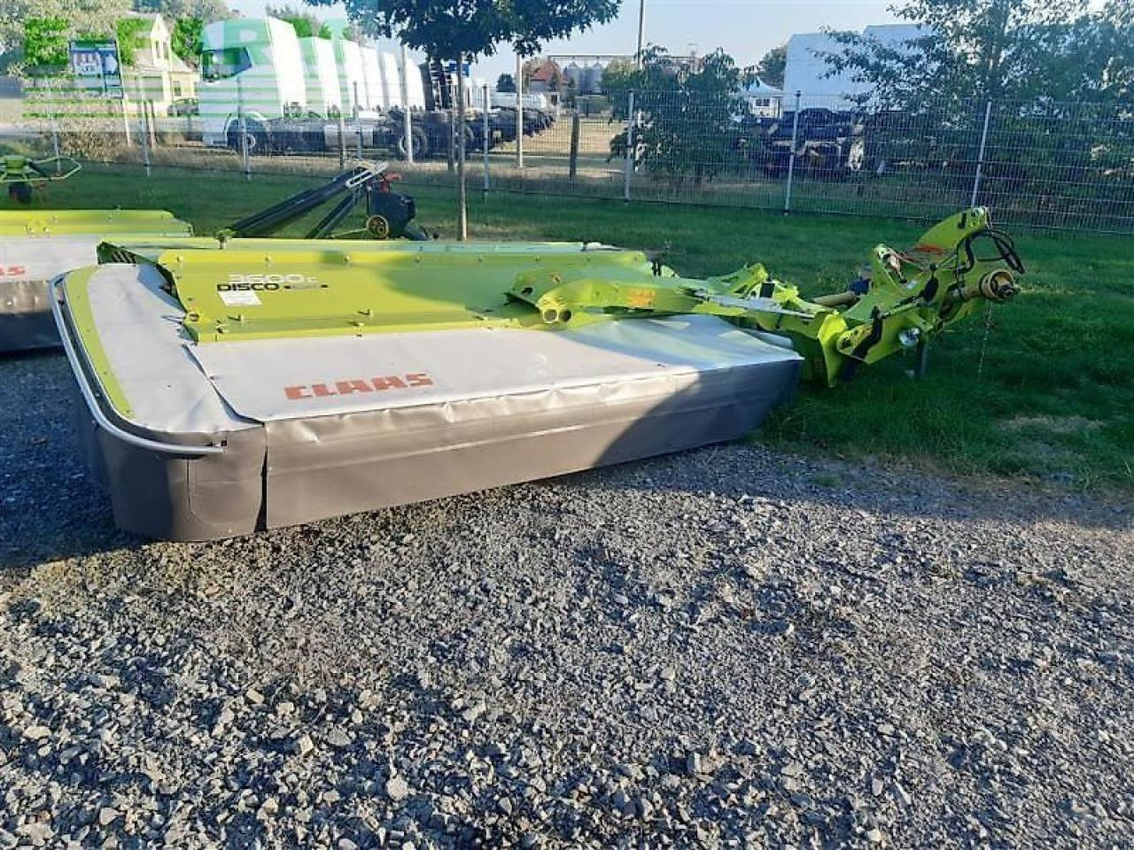 CLAAS mähwerk disco 3600 c contour - Косачка: снимка 4 CLAAS mähwerk disco 3600 c contour - Косачка: снимка 4