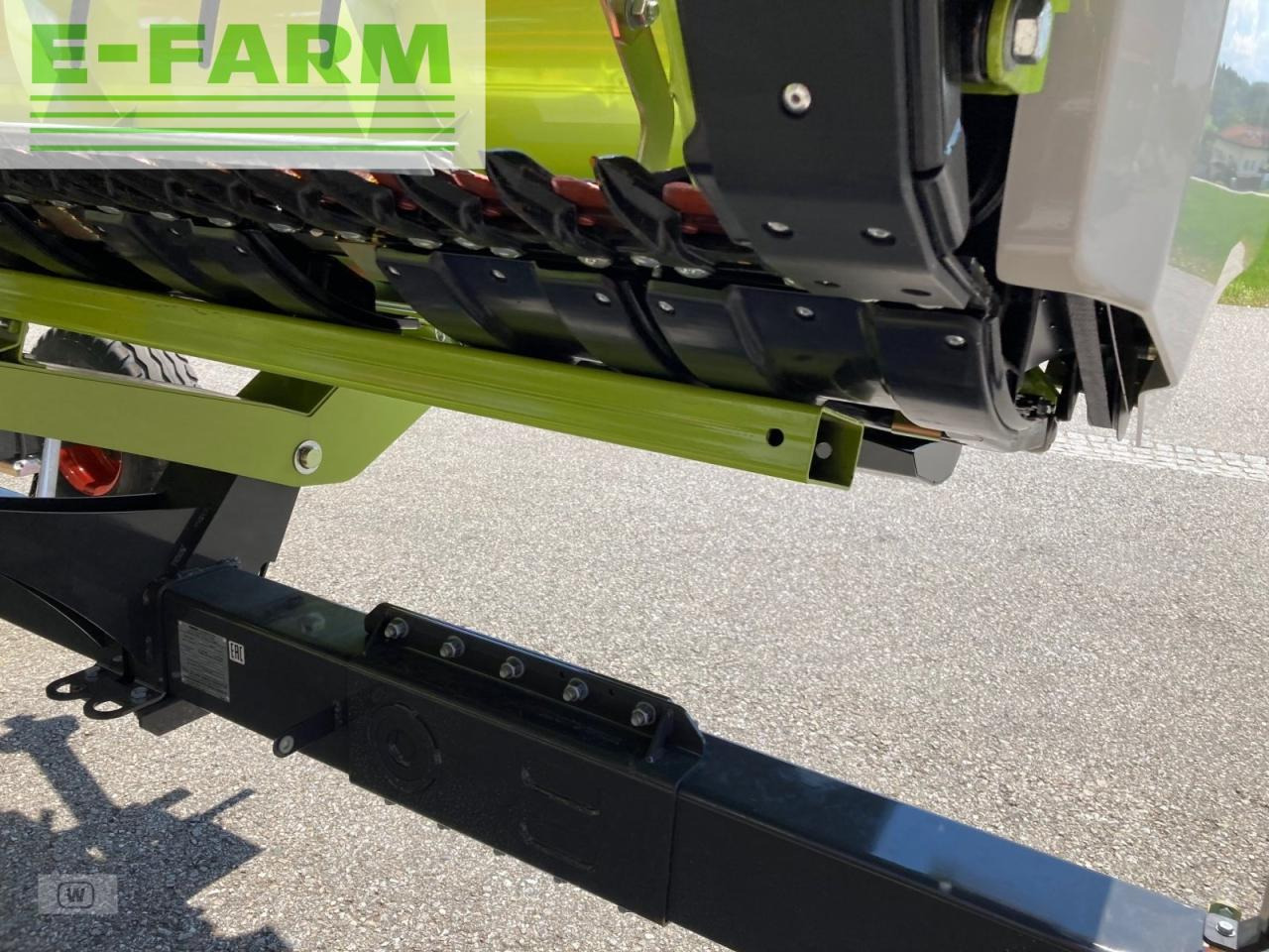 CLAAS maxflex 560 - Хедер: снимка 3 CLAAS maxflex 560 - Хедер: снимка 3