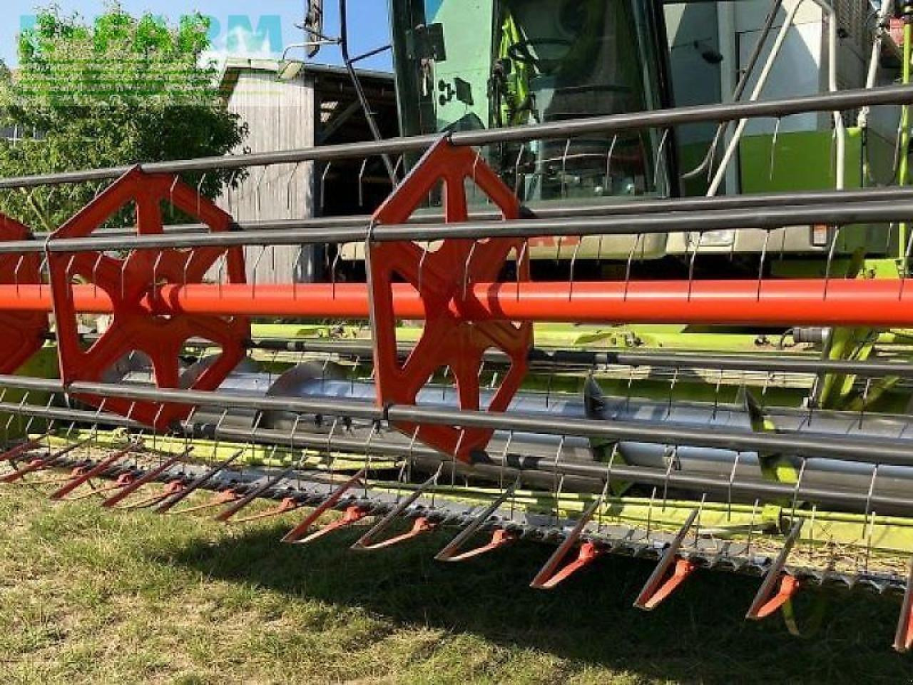 CLAAS mega 350 - Зърнокомбайн: снимка 4 CLAAS mega 350 - Зърнокомбайн: снимка 4