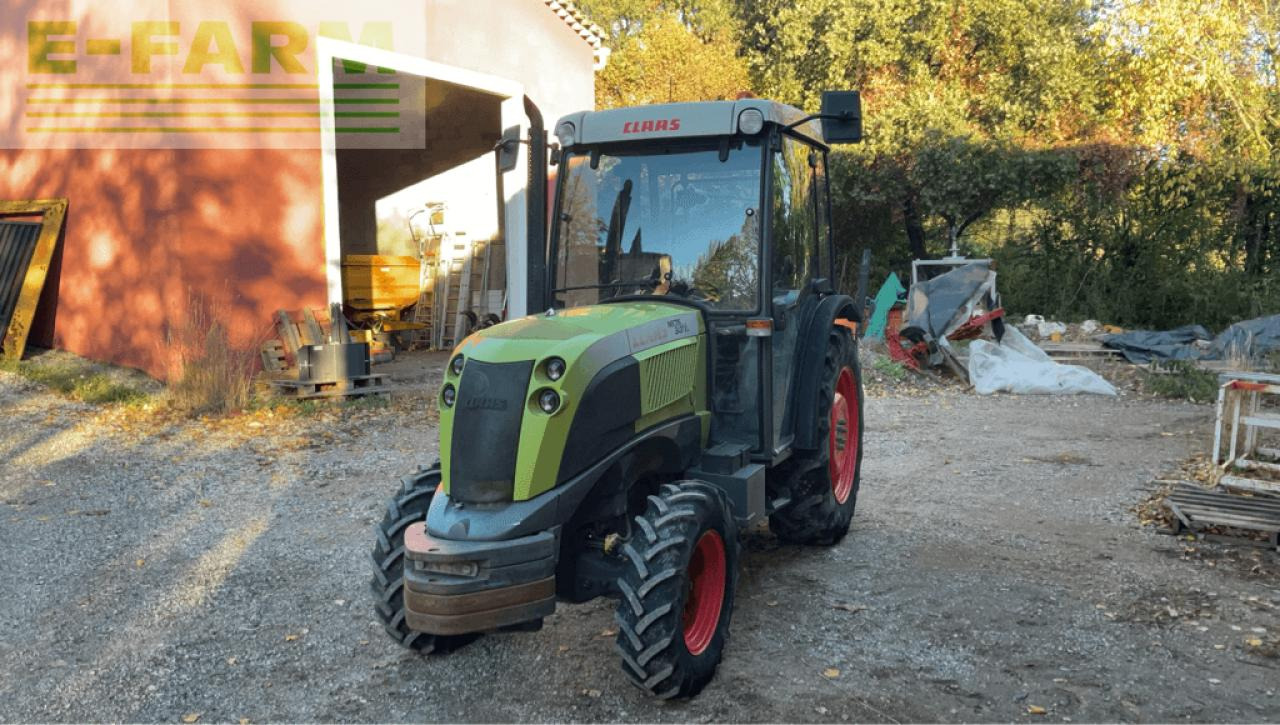 CLAAS nectis 247 vl 4 rm VL - Трактор: снимка 1 CLAAS nectis 247 vl 4 rm VL - Трактор: снимка 1