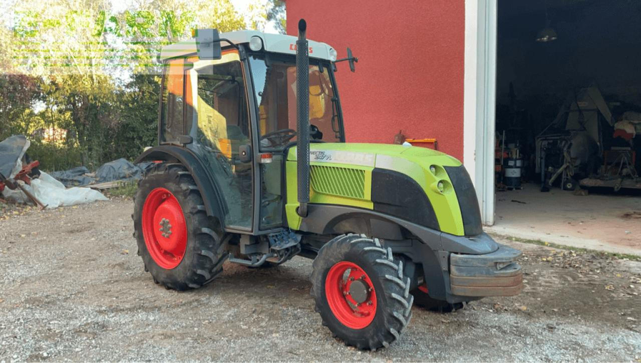 CLAAS nectis 247 vl 4 rm VL - Трактор: снимка 2 CLAAS nectis 247 vl 4 rm VL - Трактор: снимка 2