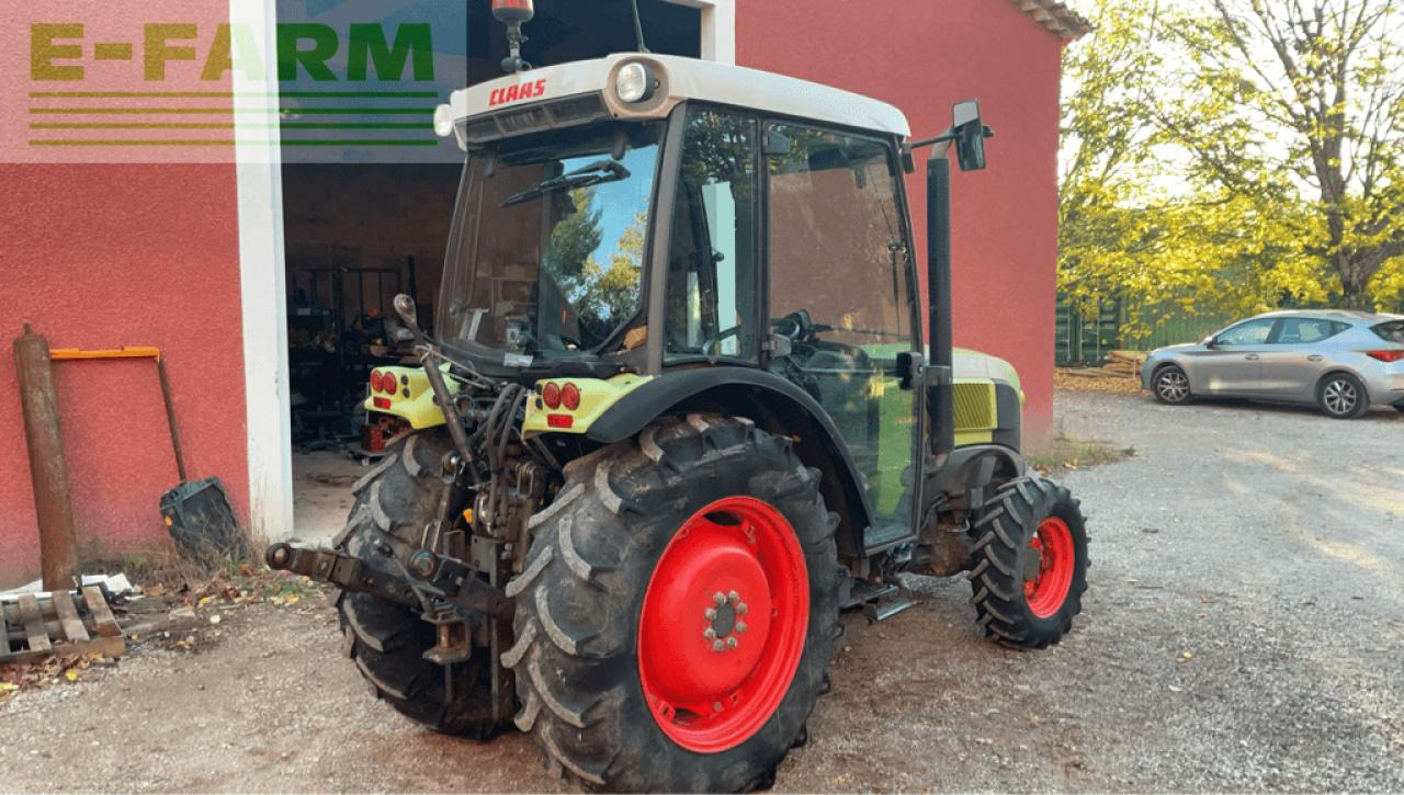 CLAAS nectis 247 vl 4 rm VL - Трактор: снимка 3 CLAAS nectis 247 vl 4 rm VL - Трактор: снимка 3