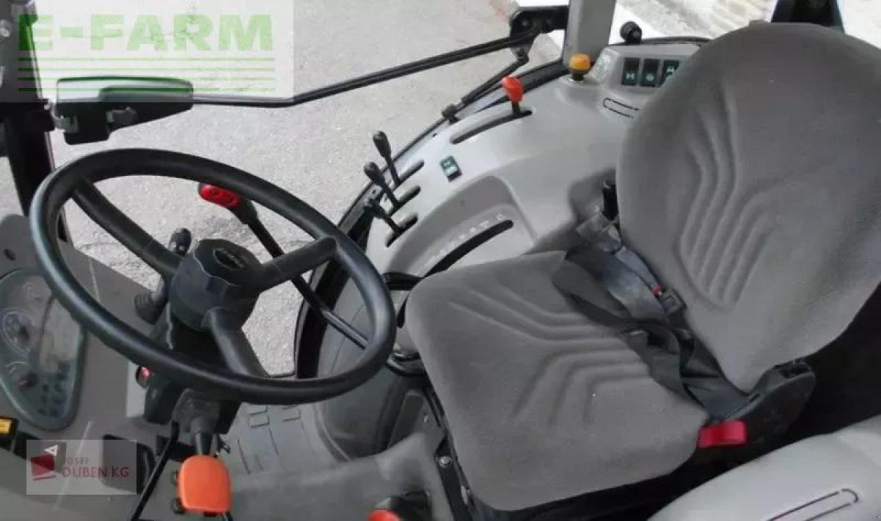 Трактор CLAAS nexos 230 vl VL: снимка 7