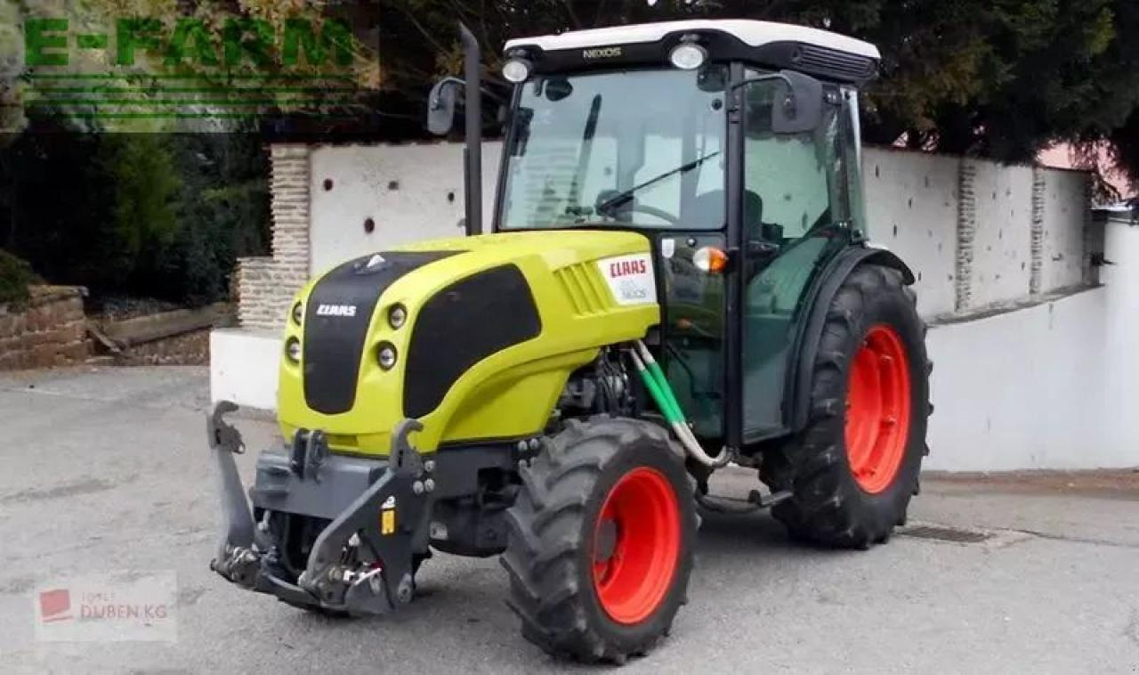 Трактор CLAAS nexos 230 vl VL: снимка 8