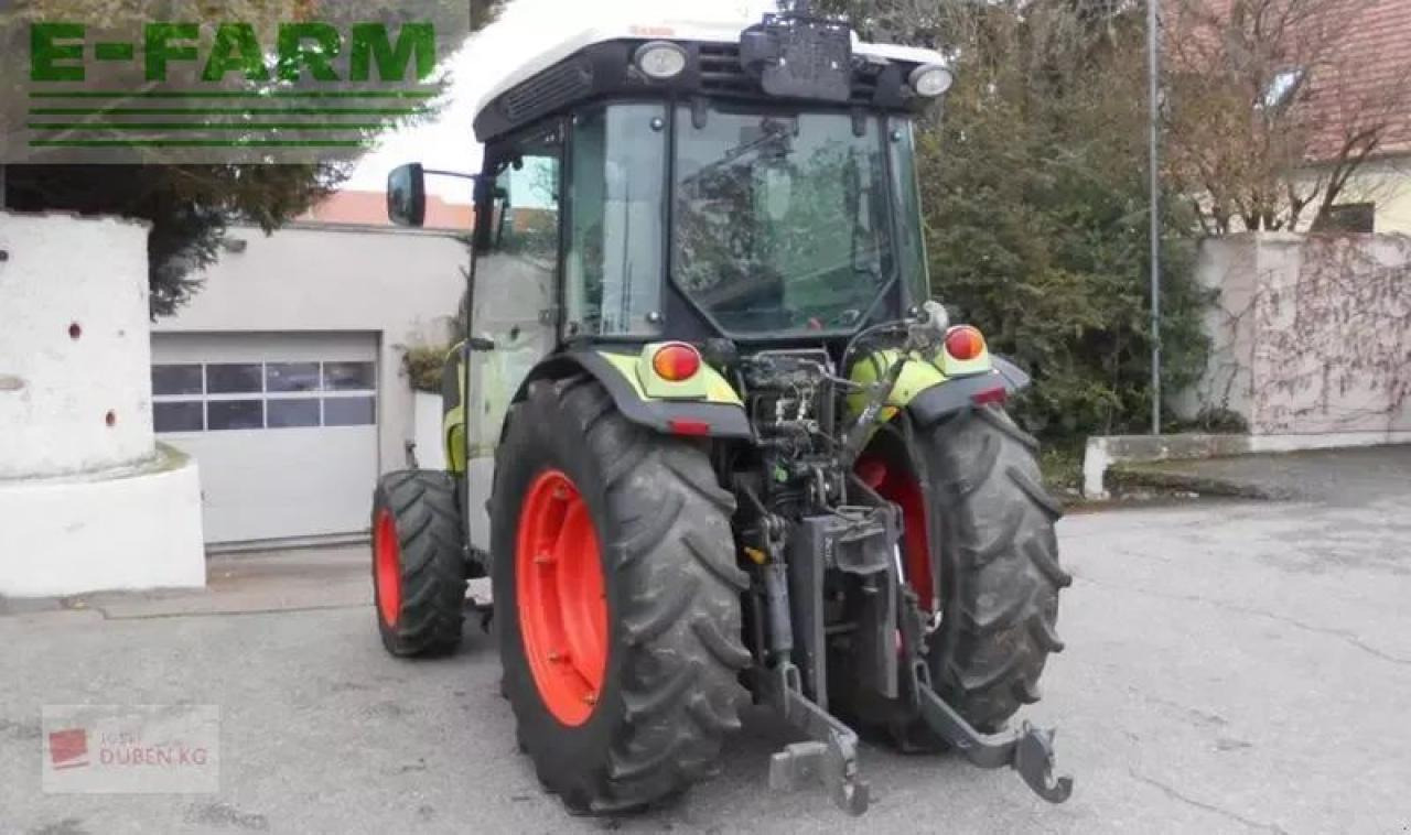 Трактор CLAAS nexos 230 vl VL: снимка 6