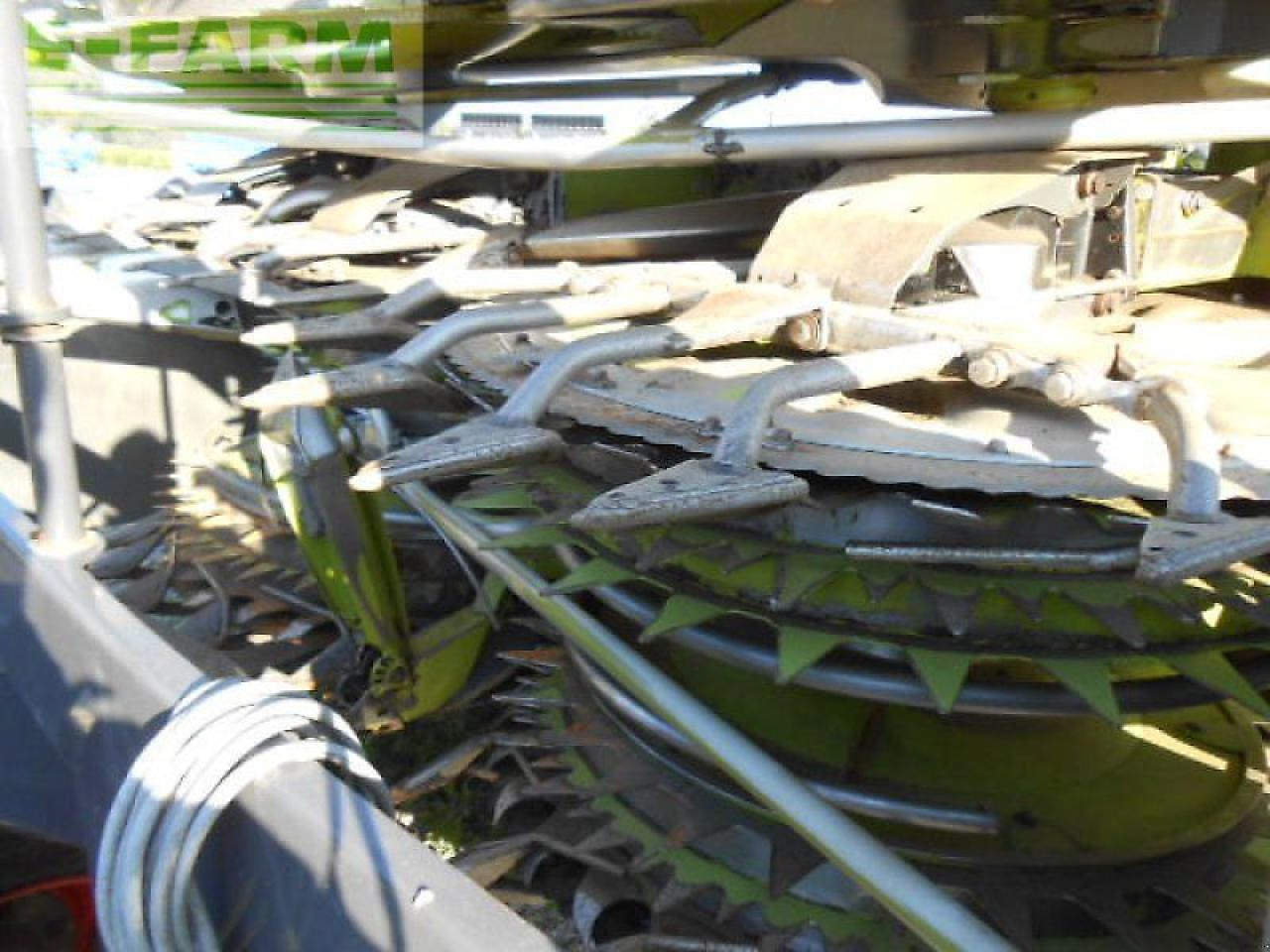 CLAAS orbis 900 - Принадлежност за силажокомбайн: снимка 4 CLAAS orbis 900 - Принадлежност за силажокомбайн: снимка 4