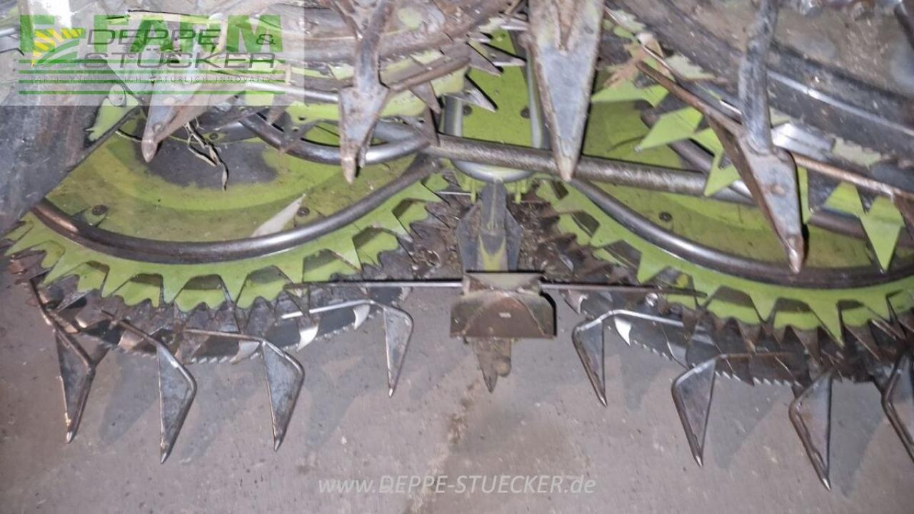 CLAAS orbis 900 - Принадлежност за силажокомбайн: снимка 3 CLAAS orbis 900 - Принадлежност за силажокомбайн: снимка 3