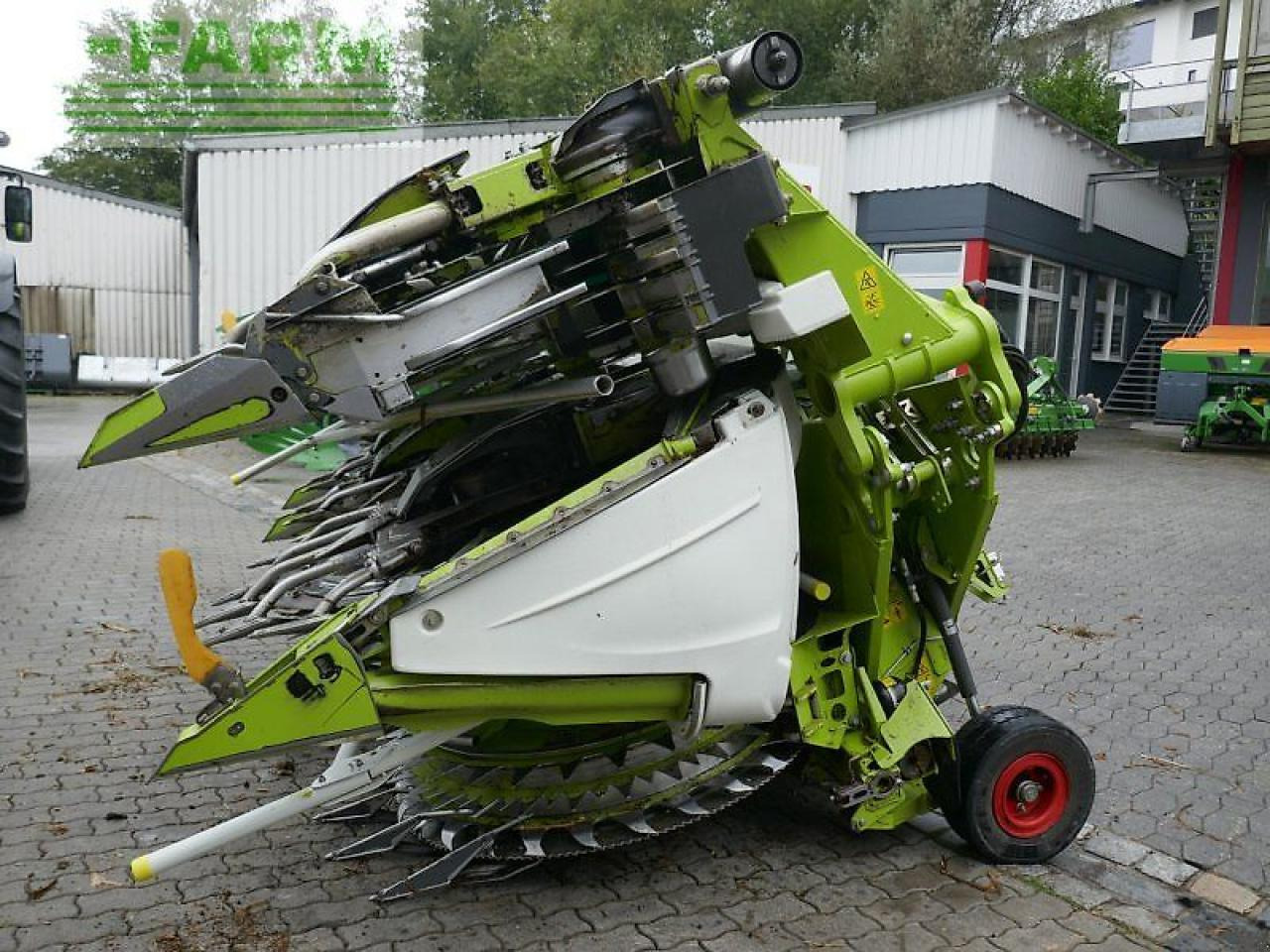 CLAAS orbis 900 - Принадлежност за силажокомбайн: снимка 3 CLAAS orbis 900 - Принадлежност за силажокомбайн: снимка 3