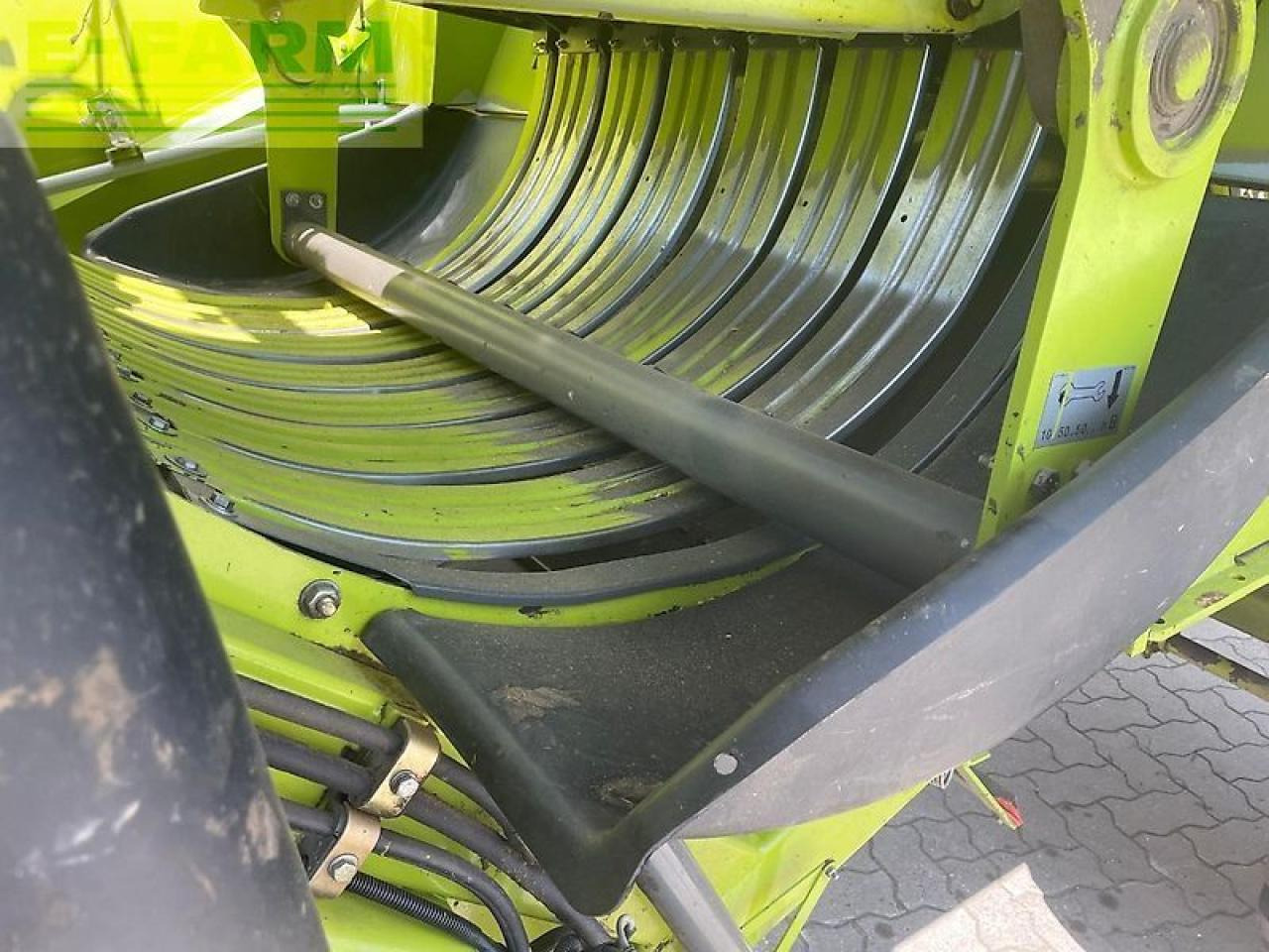 CLAAS quadrant 2200 - Сламопреса за квадратни бали: снимка 5 CLAAS quadrant 2200 - Сламопреса за квадратни бали: снимка 5
