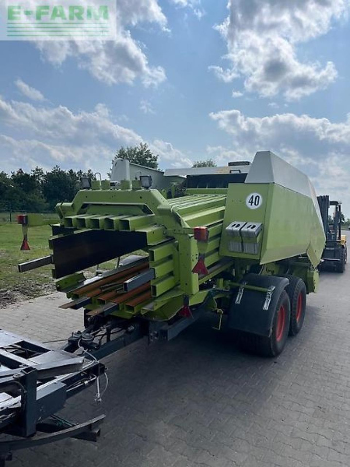 CLAAS quadrant 2200 rc - Сламопреса за квадратни бали: снимка 4 CLAAS quadrant 2200 rc - Сламопреса за квадратни бали: снимка 4