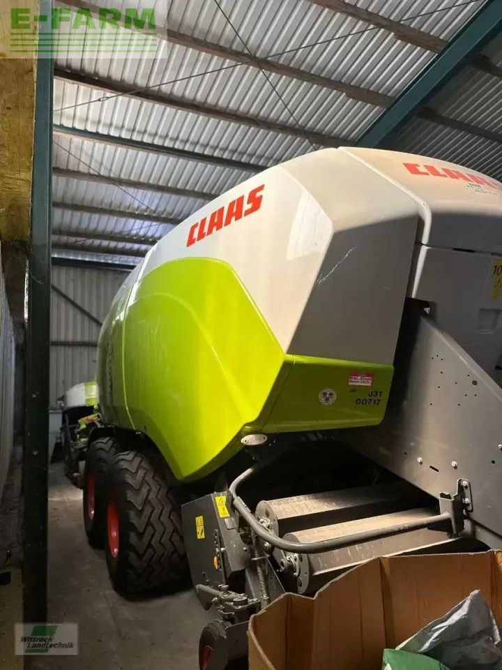 CLAAS quadrant 5200 fc - Сламопреса за квадратни бали: снимка 5 CLAAS quadrant 5200 fc - Сламопреса за квадратни бали: снимка 5