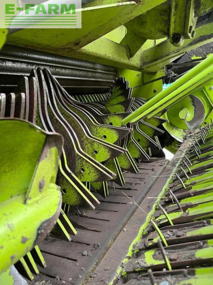 CLAAS rollant 255 rc uniwrap - Сламопреса за квадратни бали: снимка 5 CLAAS rollant 255 rc uniwrap - Сламопреса за квадратни бали: снимка 5