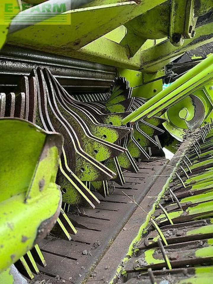 CLAAS rollant 255 rc uniwrap - Сламопреса за квадратни бали: снимка 5 CLAAS rollant 255 rc uniwrap - Сламопреса за квадратни бали: снимка 5