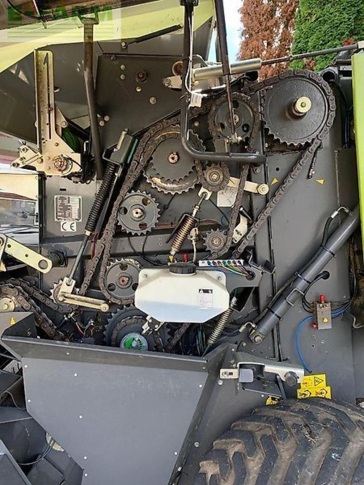 CLAAS rollant 454 rc - Сламопреса за квадратни бали: снимка 4 CLAAS rollant 454 rc - Сламопреса за квадратни бали: снимка 4