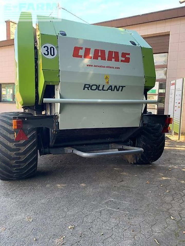 CLAAS rollant 454 rc - Сламопреса за квадратни бали: снимка 5 CLAAS rollant 454 rc - Сламопреса за квадратни бали: снимка 5
