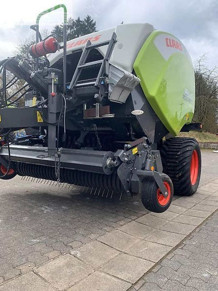CLAAS rollant 540 - Сламопреса за квадратни бали: снимка 3 CLAAS rollant 540 - Сламопреса за квадратни бали: снимка 3