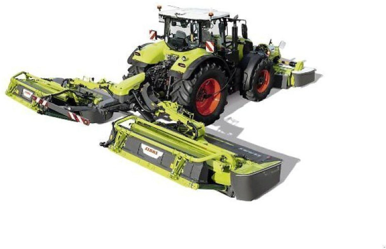 CLAAS scheibenmähwerk disco 9200 cas - Косачка: снимка 1 CLAAS scheibenmähwerk disco 9200 cas - Косачка: снимка 1