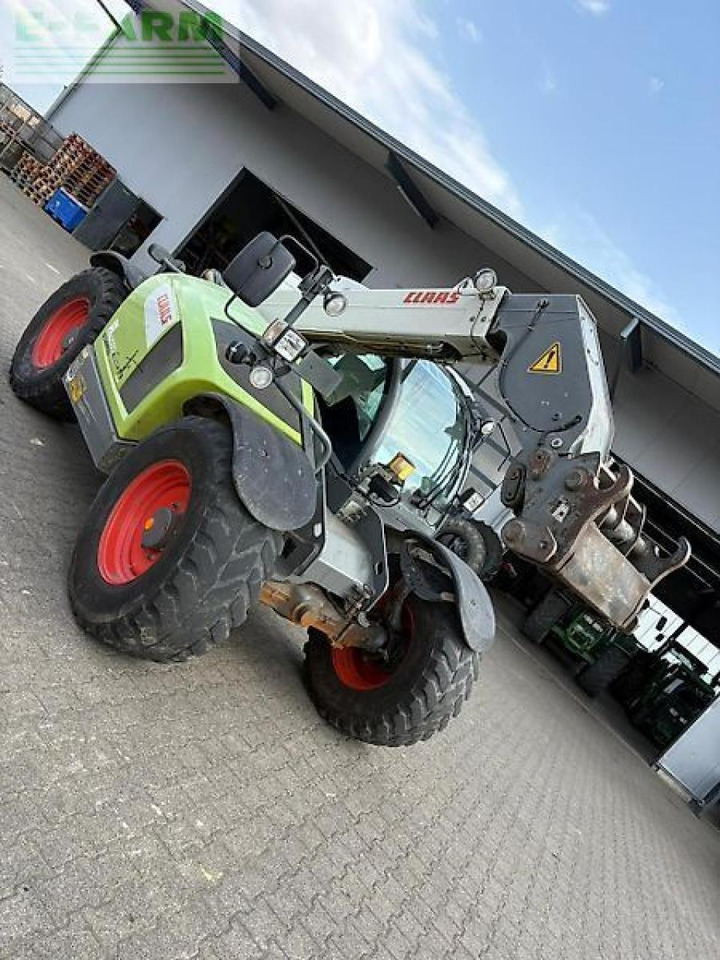 CLAAS scorpion 6030 - Телескопичен товарач: снимка 3 CLAAS scorpion 6030 - Телескопичен товарач: снимка 3