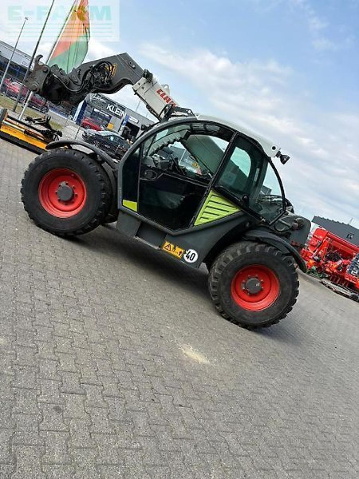 CLAAS scorpion 6030 - Телескопичен товарач: снимка 5 CLAAS scorpion 6030 - Телескопичен товарач: снимка 5