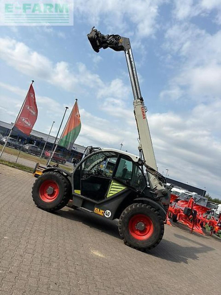 CLAAS scorpion 6030 - Телескопичен товарач: снимка 2 CLAAS scorpion 6030 - Телескопичен товарач: снимка 2