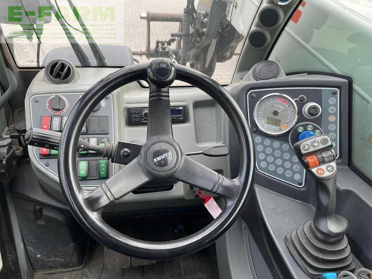 CLAAS scorpion 6035 - Телескопичен товарач: снимка 4 CLAAS scorpion 6035 - Телескопичен товарач: снимка 4