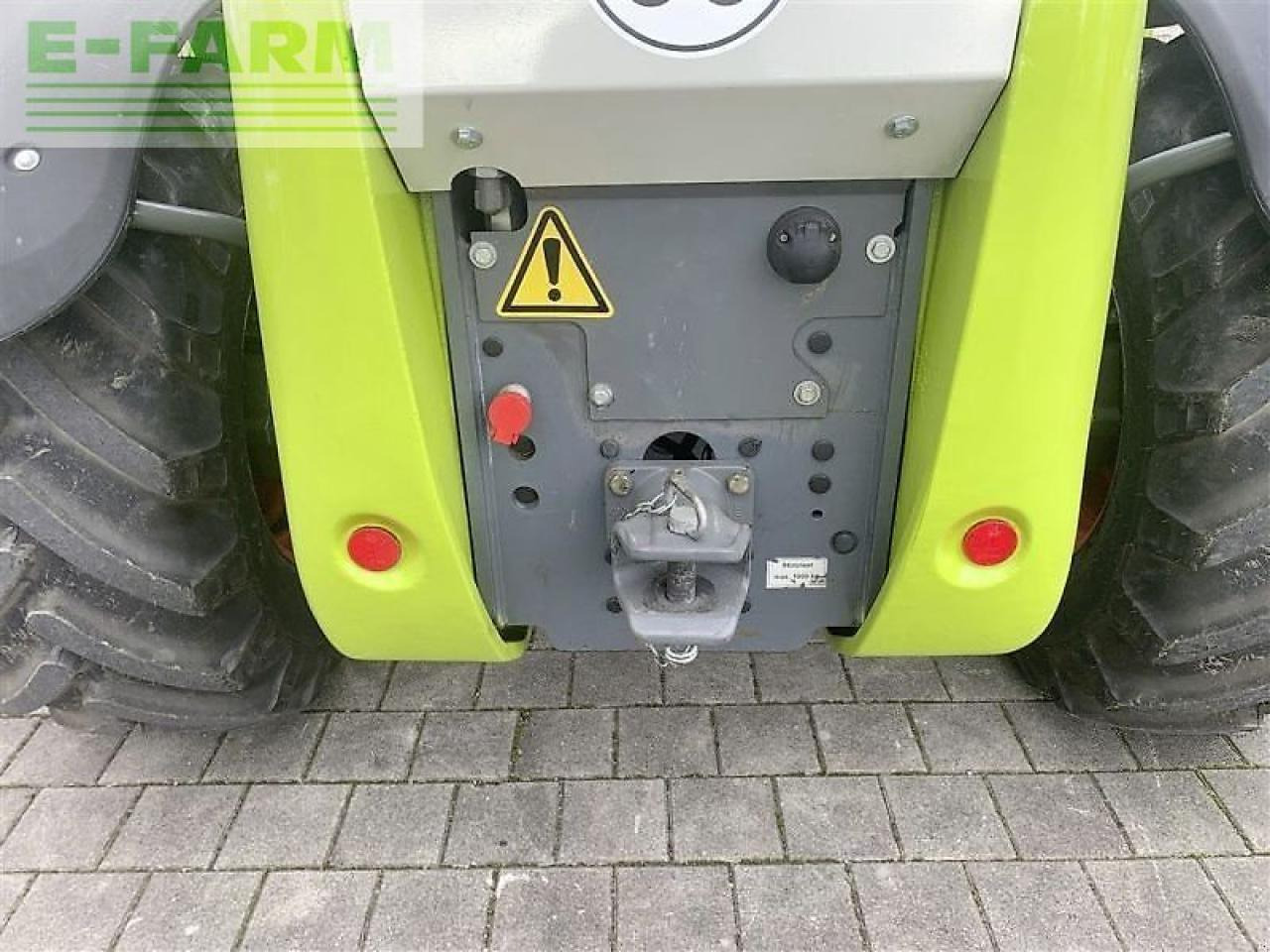 CLAAS scorpion 7040 - Телескопичен товарач: снимка 5 CLAAS scorpion 7040 - Телескопичен товарач: снимка 5