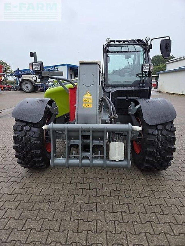 CLAAS scorpion 746 - Телескопичен товарач: снимка 2 CLAAS scorpion 746 - Телескопичен товарач: снимка 2