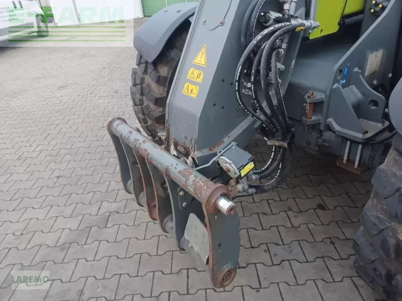 CLAAS scorpion 756 varipower plus - Телескопичен товарач: снимка 5 CLAAS scorpion 756 varipower plus - Телескопичен товарач: снимка 5