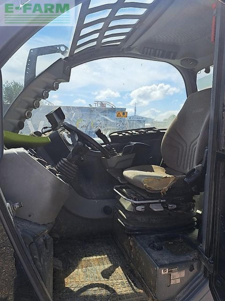 CLAAS scorpion 9055 - Телескопичен товарач: снимка 5 CLAAS scorpion 9055 - Телескопичен товарач: снимка 5