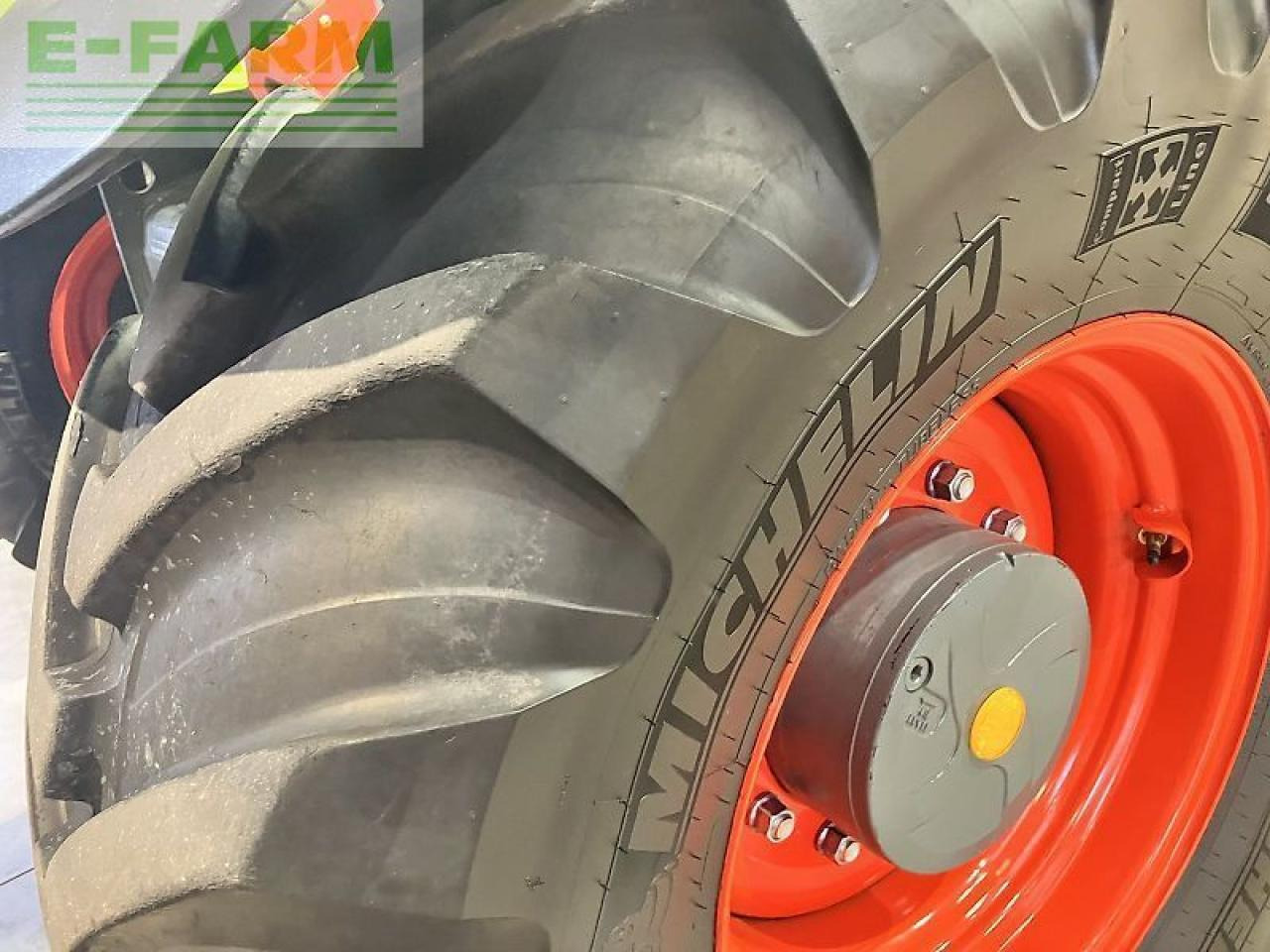 Телескопичен товарач CLAAS scorpion 960 vari power plus: снимка 7