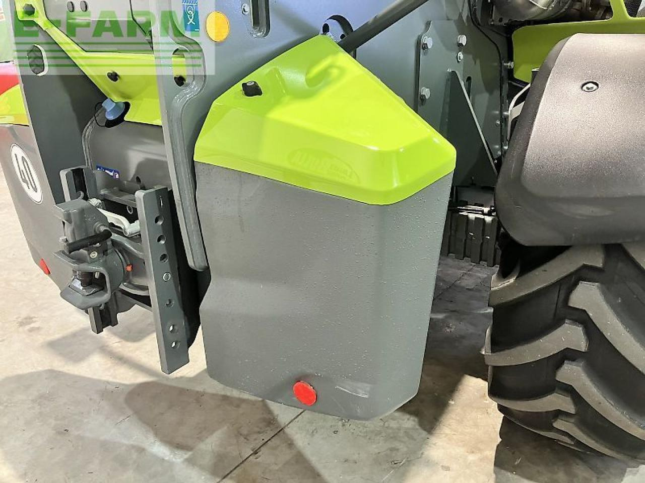 Телескопичен товарач CLAAS scorpion 960 vari power plus: снимка 14
