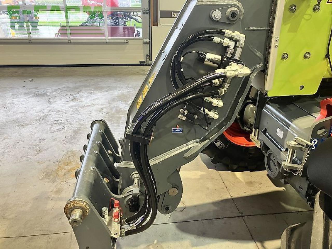 Телескопичен товарач CLAAS scorpion 960 vari power plus: снимка 9
