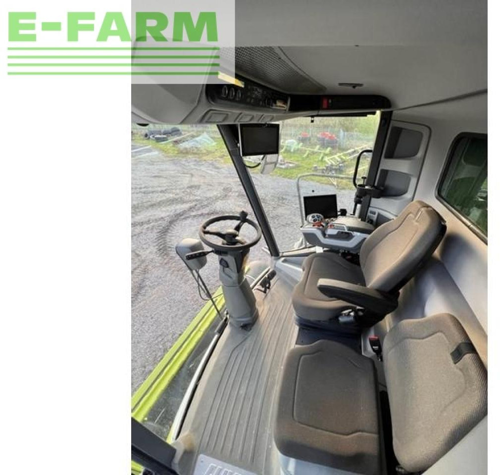 CLAAS trion 730tt - Зърнокомбайн: снимка 3 CLAAS trion 730tt - Зърнокомбайн: снимка 3