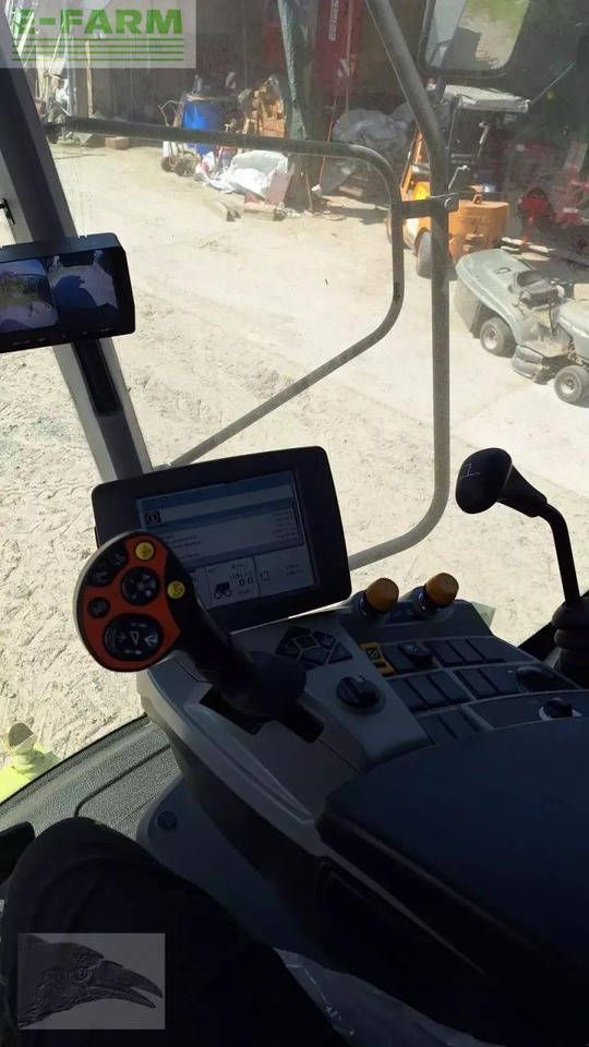 Зърнокомбайн CLAAS tucano 430: снимка 16