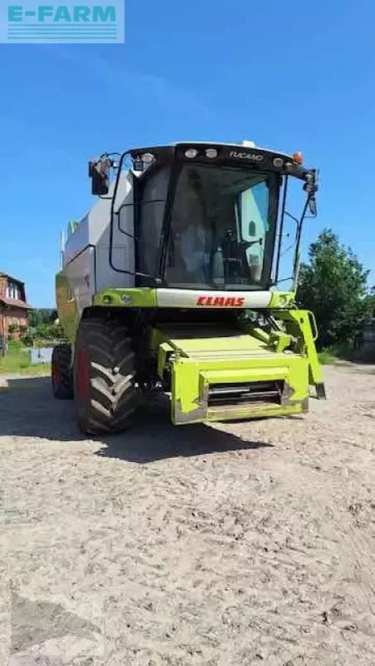 CLAAS tucano 430 - Зърнокомбайн: снимка 2 CLAAS tucano 430 - Зърнокомбайн: снимка 2