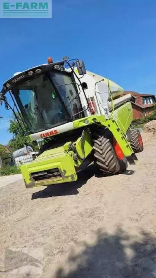 CLAAS tucano 430 - Зърнокомбайн: снимка 5 CLAAS tucano 430 - Зърнокомбайн: снимка 5