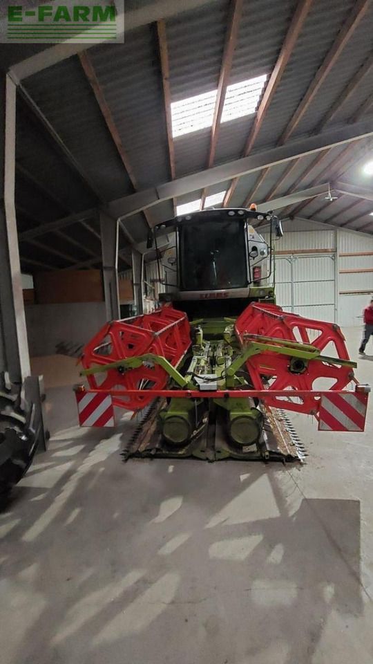 CLAAS tucano 430 - Зърнокомбайн: снимка 3 CLAAS tucano 430 - Зърнокомбайн: снимка 3