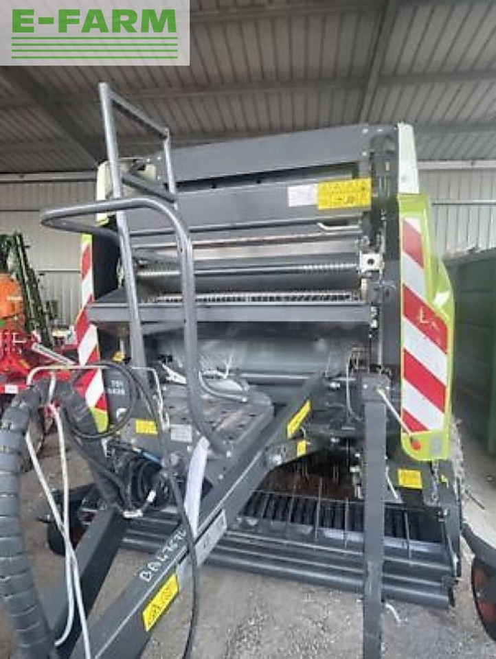 CLAAS variant 460 rc - Сламопреса за квадратни бали: снимка 2 CLAAS variant 460 rc - Сламопреса за квадратни бали: снимка 2
