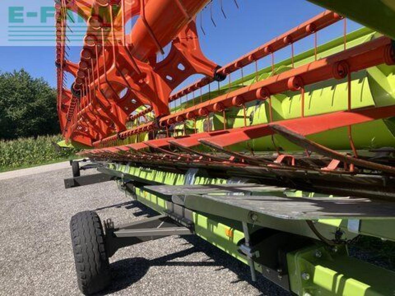 Принадлежност за силажокомбайн CLAAS vario 620: снимка 15