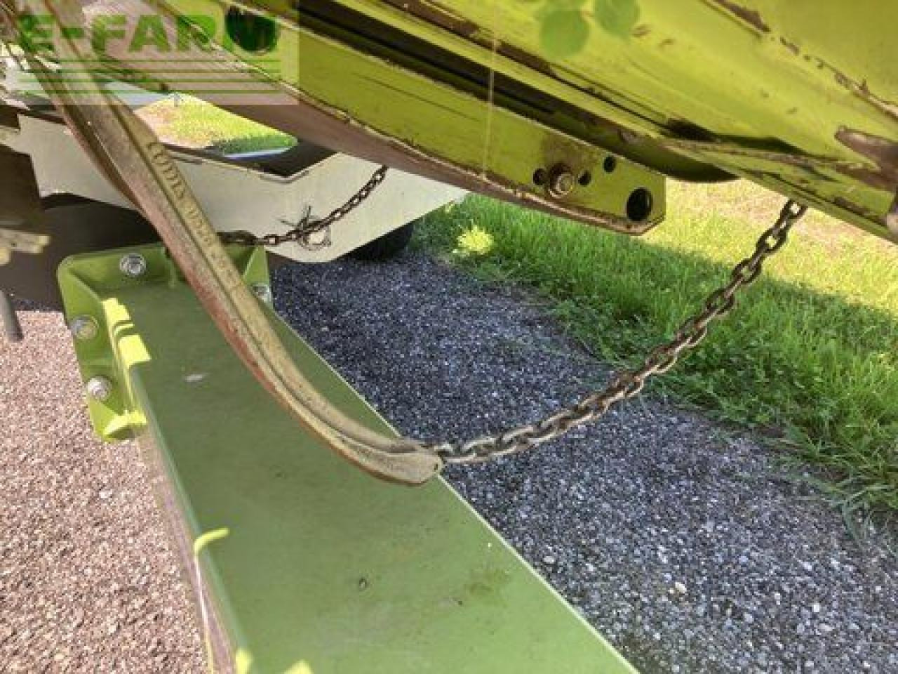 Принадлежност за силажокомбайн CLAAS vario 620: снимка 18