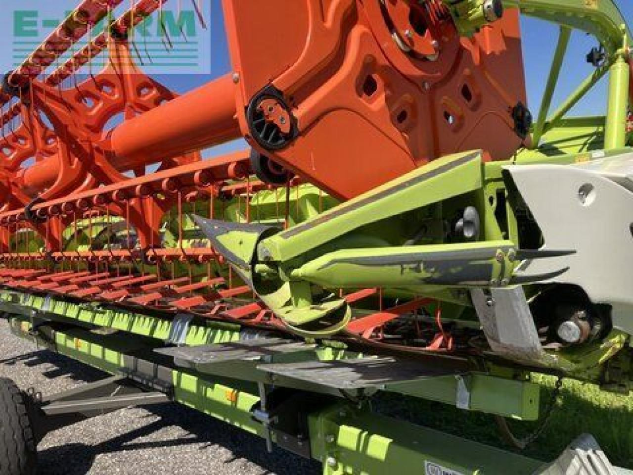 Принадлежност за силажокомбайн CLAAS vario 620: снимка 14