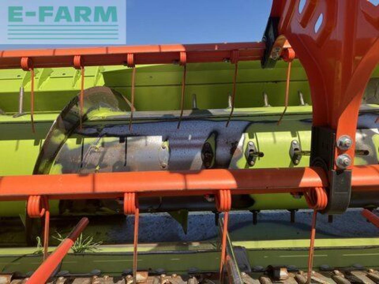 Принадлежност за силажокомбайн CLAAS vario 620: снимка 17