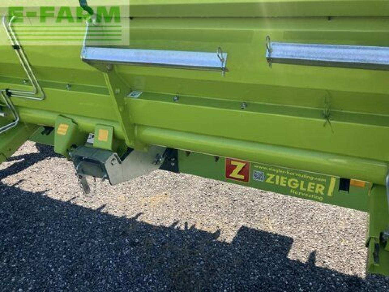 Принадлежност за силажокомбайн CLAAS vario 620: снимка 9