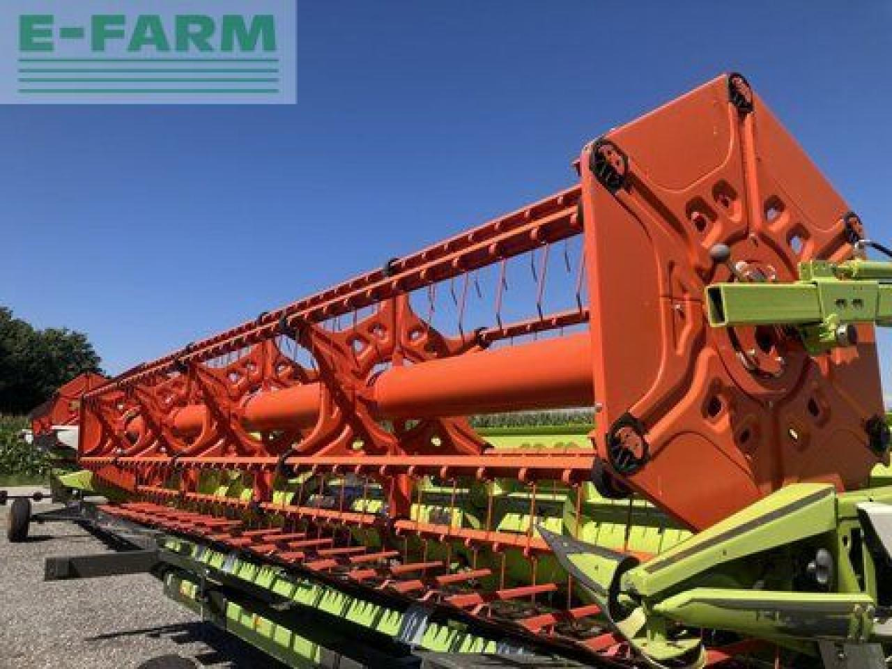 Принадлежност за силажокомбайн CLAAS vario 620: снимка 16