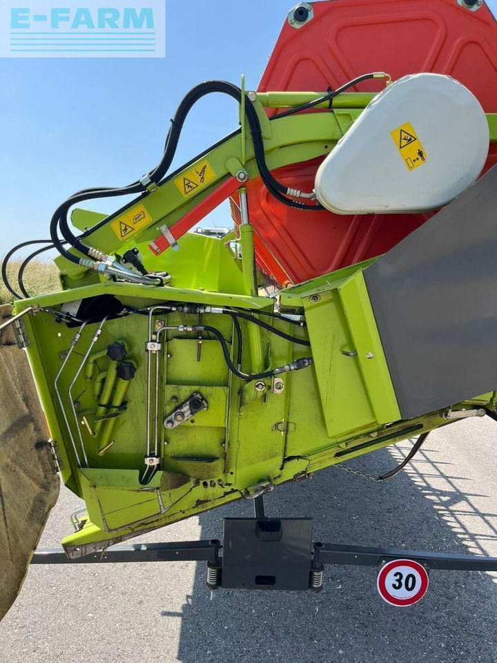 CLAAS vario 660 inkl. rapstrennmesser links/rechts - Хедер: снимка 2 CLAAS vario 660 inkl. rapstrennmesser links/rechts - Хедер: снимка 2