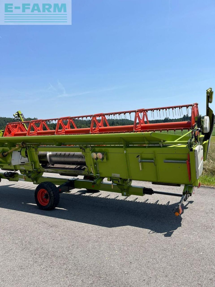 CLAAS vario 660 inkl. rapstrennmesser links/rechts - Хедер: снимка 4 CLAAS vario 660 inkl. rapstrennmesser links/rechts - Хедер: снимка 4