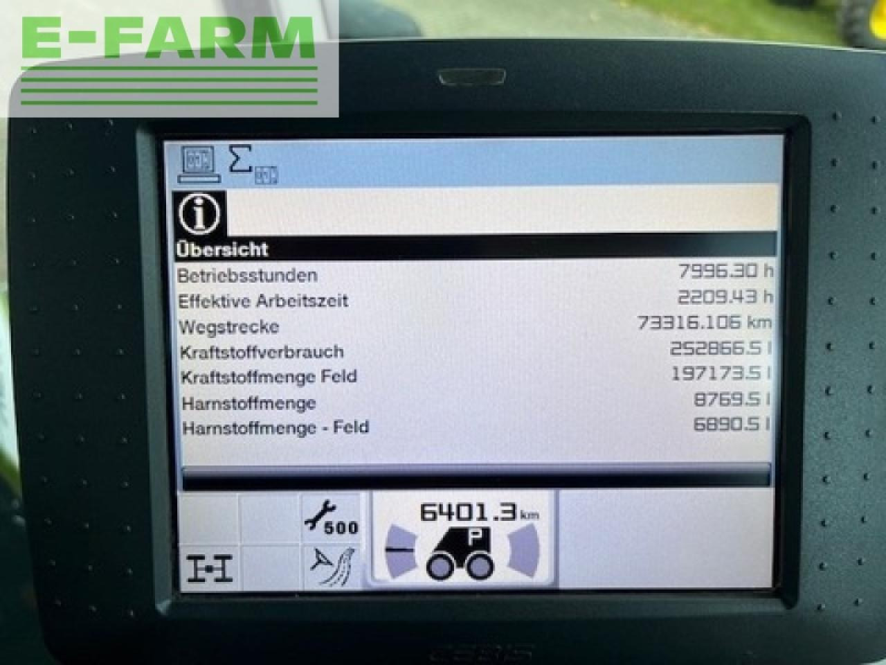 CLAAS xerion 4000 trac vc TRAC VC - Трактор: снимка 3 CLAAS xerion 4000 trac vc TRAC VC - Трактор: снимка 3