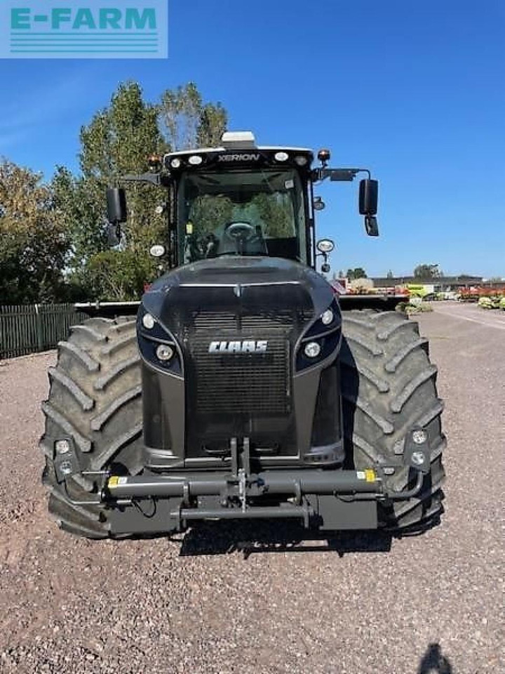 CLAAS xerion 4000 trac vc TRAC VC - Трактор: снимка 2 CLAAS xerion 4000 trac vc TRAC VC - Трактор: снимка 2