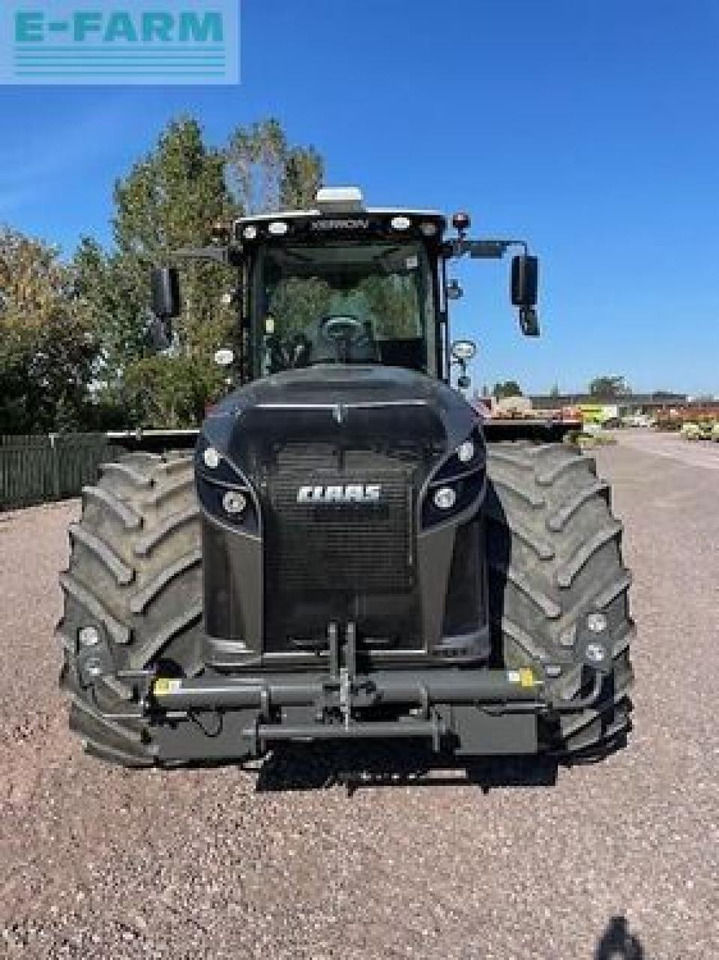 CLAAS xerion 4000 trac vc TRAC VC - Трактор: снимка 5 CLAAS xerion 4000 trac vc TRAC VC - Трактор: снимка 5